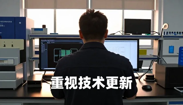 重视技术更新：软件研发在跨区域项目的应用要点